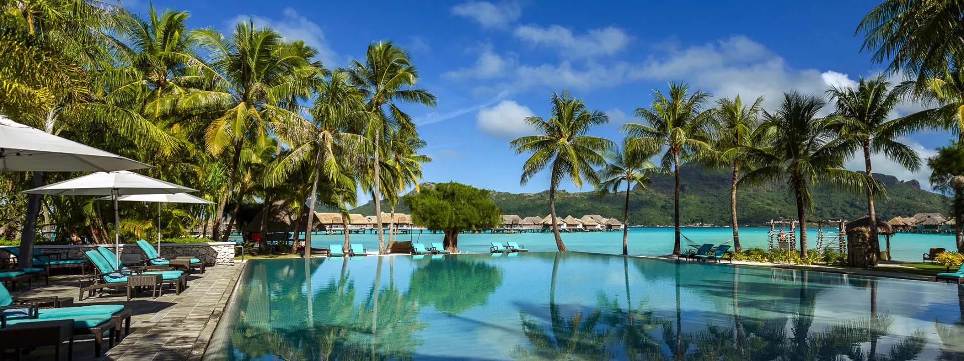 Voyage Tahiti & ses îles InterContinental Bora Bora Resort & Thalasso Spa