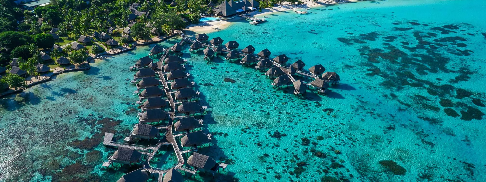 Voyage Tahiti & ses îles Sofitel Kia Ora Moorea