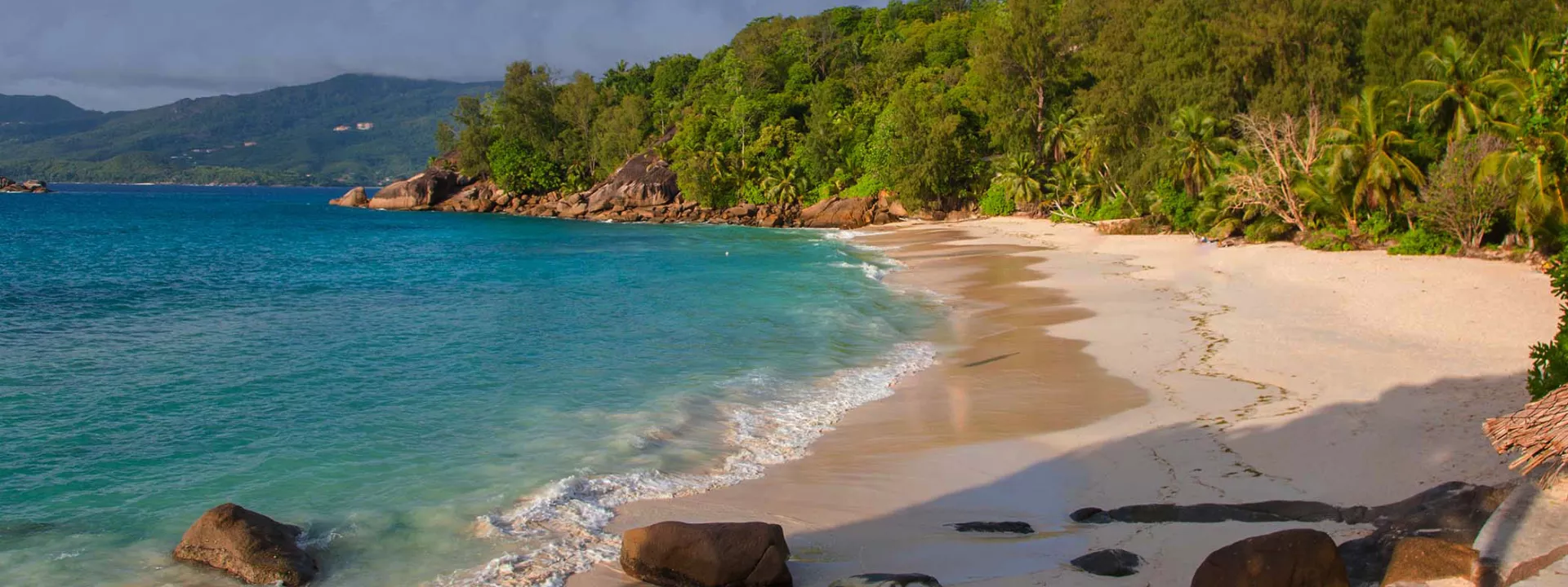 Voyage Seychelles Anse Soleil Beachcomber