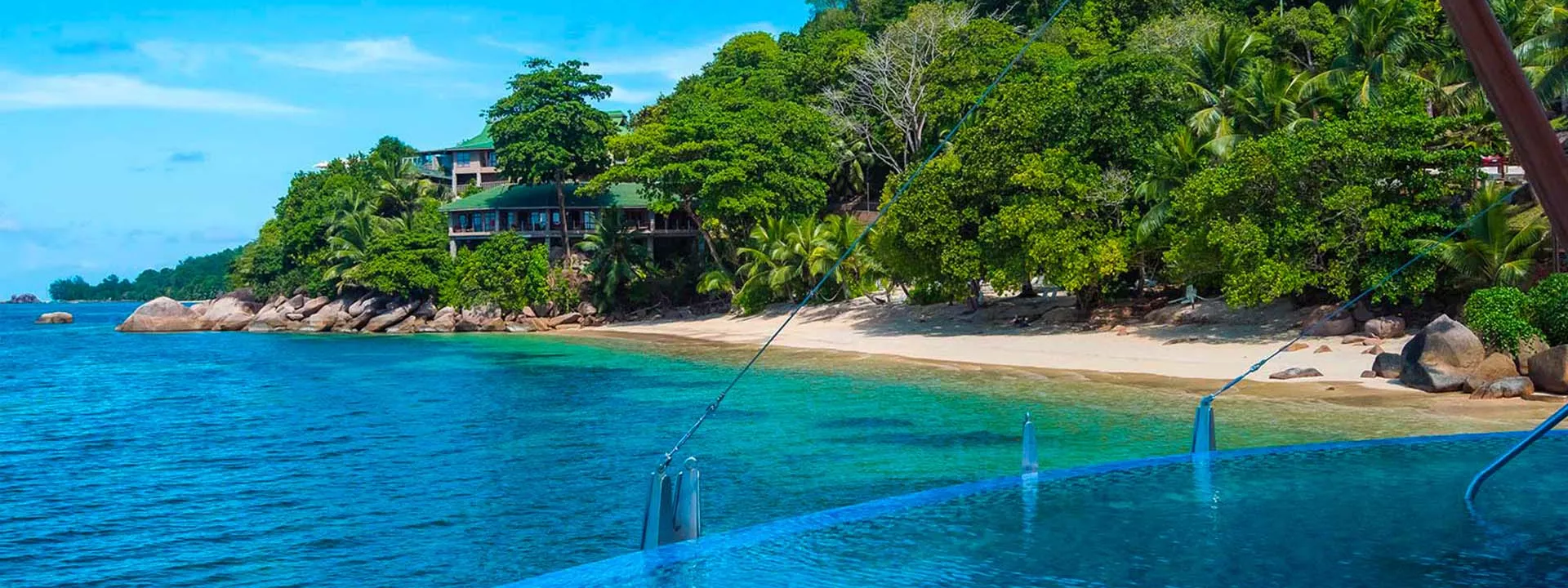 Voyage Seychelles Coco de Mer & Balck Parrot Suites