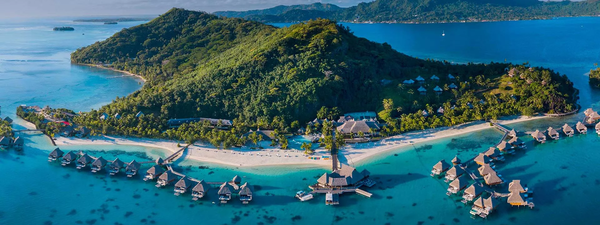 Voyage Tahiti & ses îles Conrad Bora Bora Nui