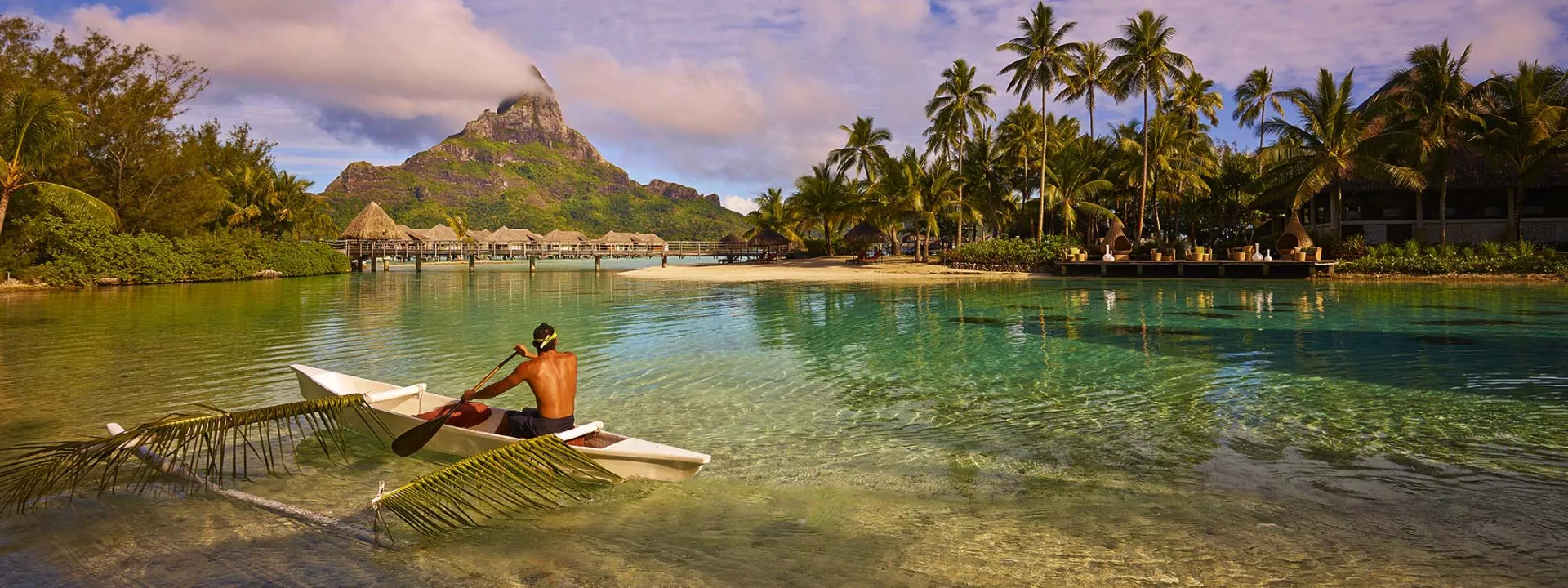 Voyage Tahiti & ses îles InterContinental Bora Bora Resort & Thalasso Spa