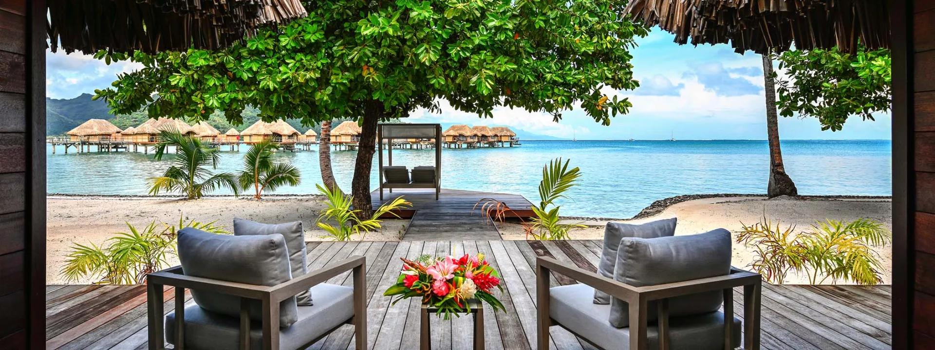 Voyage Tahiti & ses îles Le Taha'a by Pearl Resorts