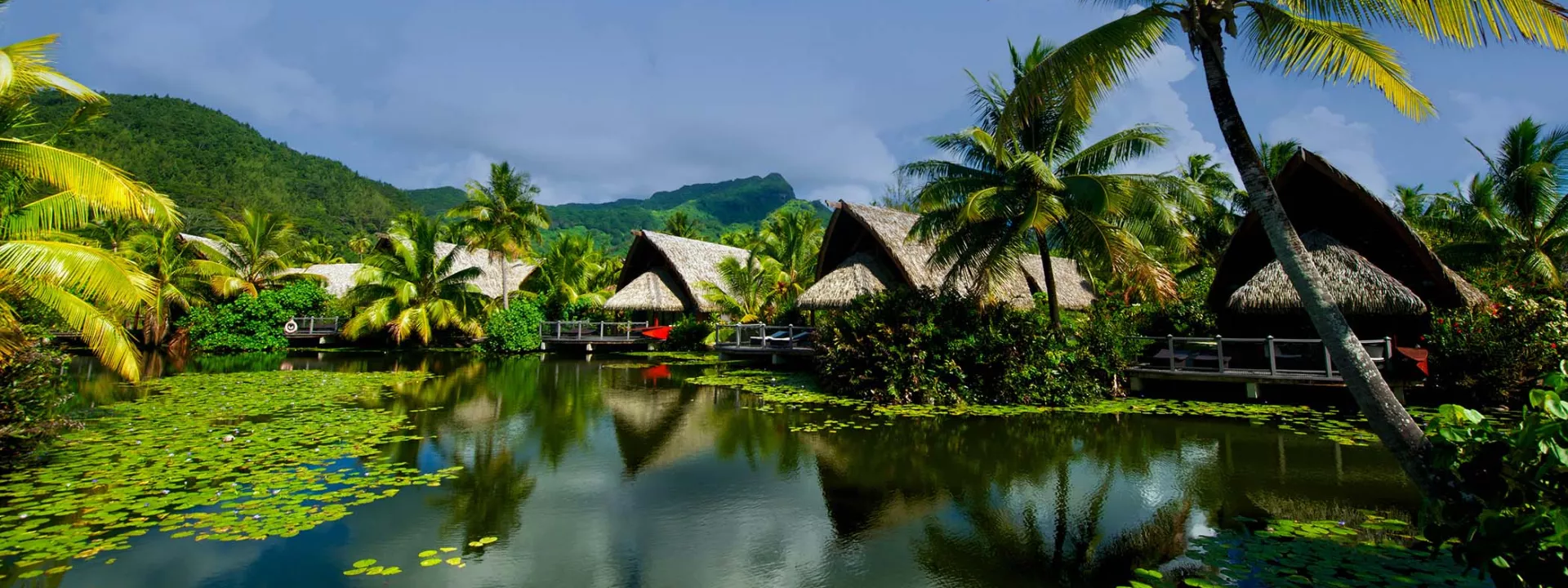 Voyage Tahiti & ses îles Maitai Lapita Village Huahine