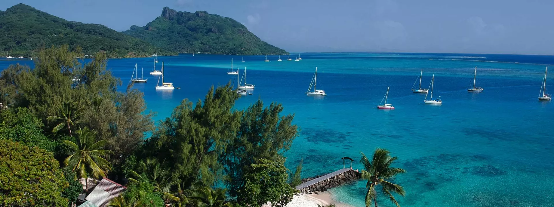 Voyage Tahiti & ses îles Maitai Lapita Village Huahine