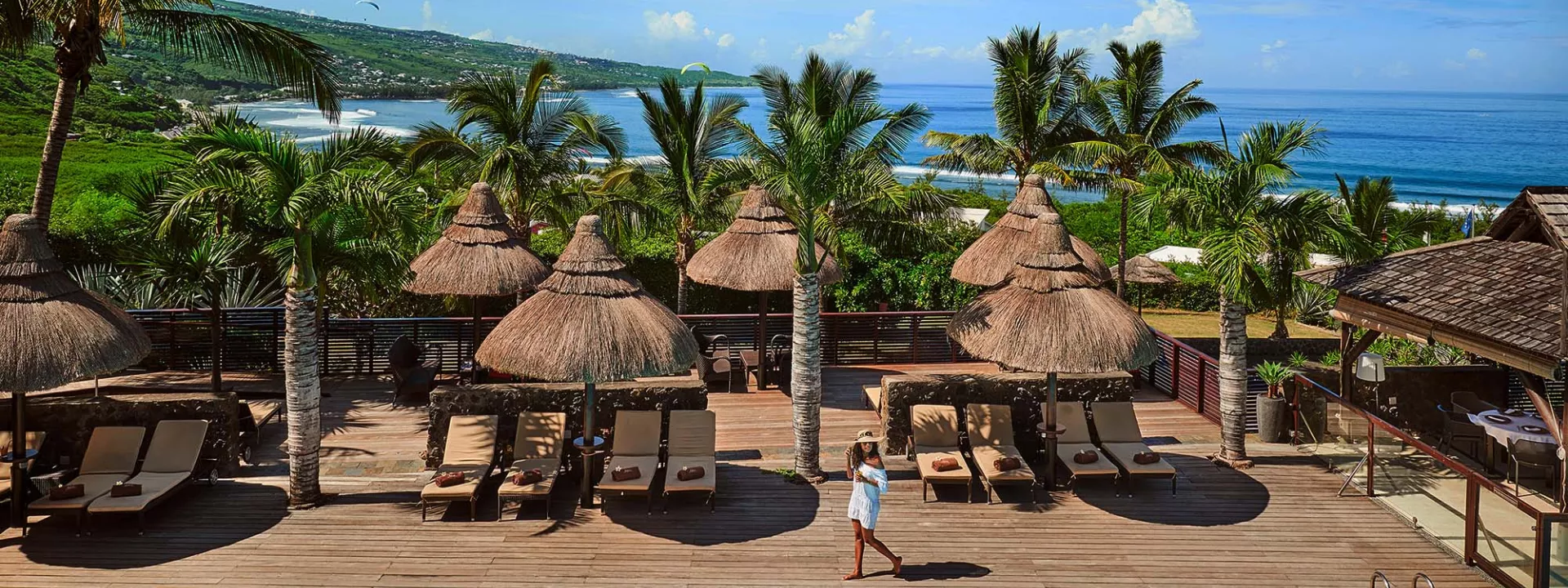 Voyage Réunion Iloha Seaview Hôtel