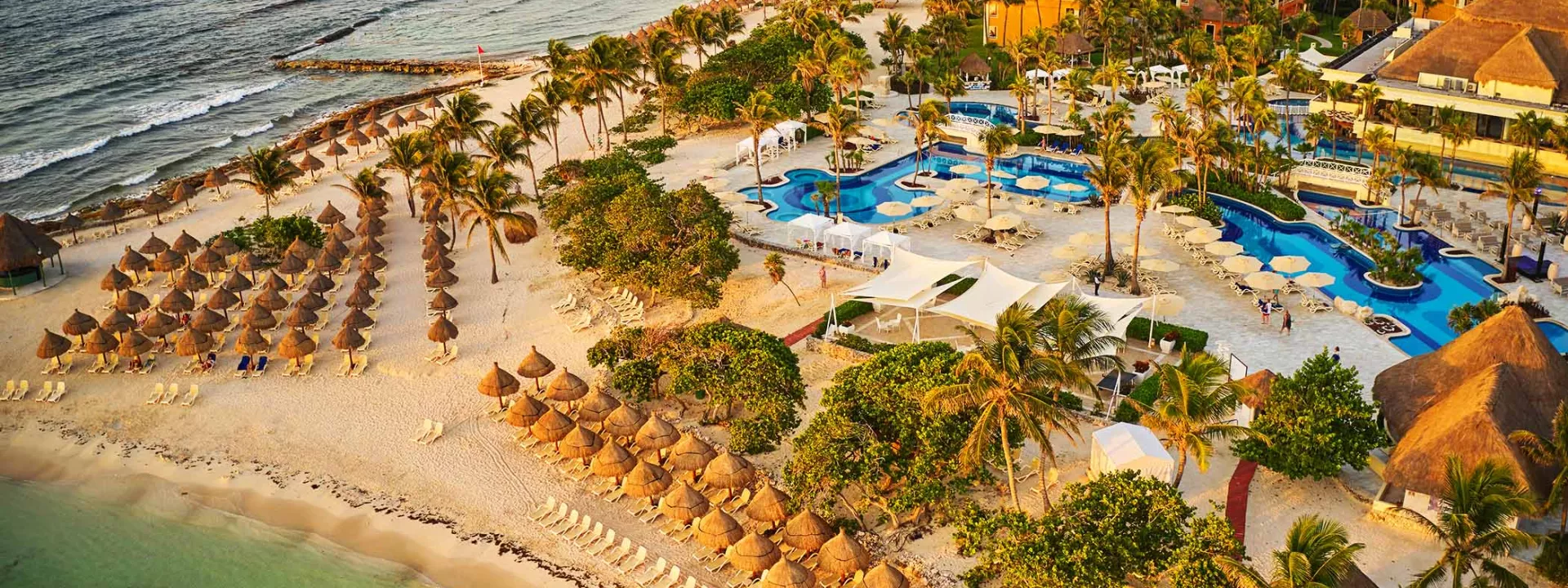 Voyage Mexique Bahia Principe Luxury Akumal