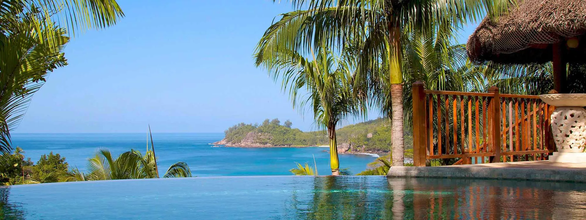 Voyage Seychelles Valmer Resort