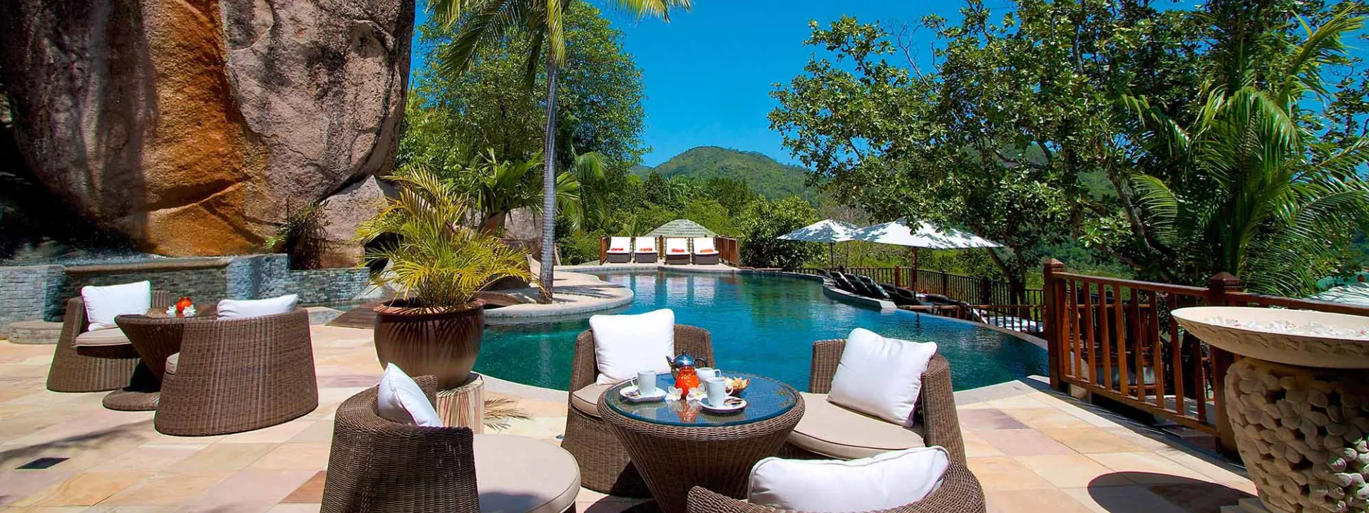 Voyage Seychelles Valmer Resort