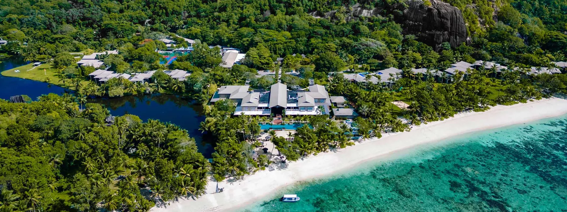 Voyage Seychelles Kempinski