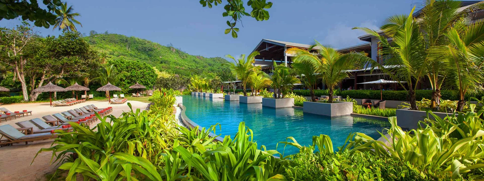 Voyage Seychelles Kempinski Resort