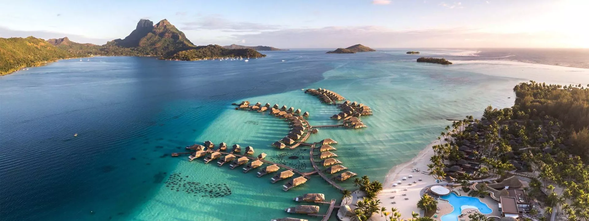 Voyage Tahiti & ses îles Le Bora Bora by Pearl Resorts