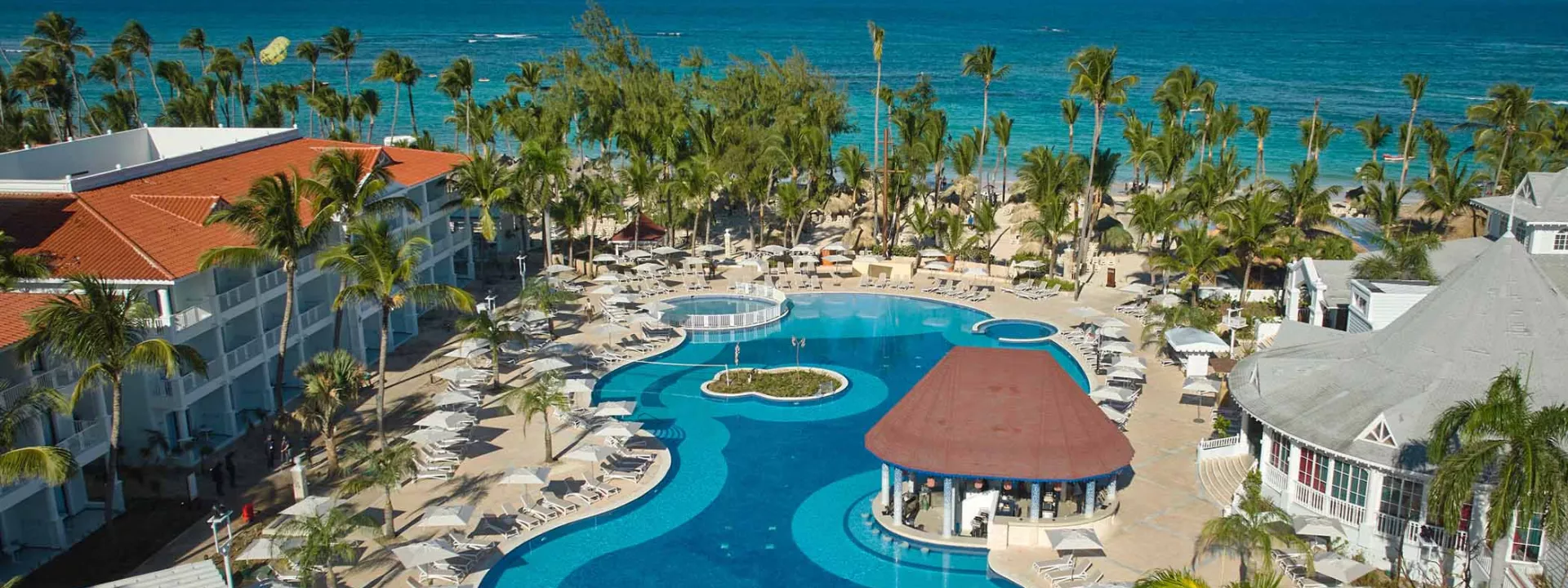 Voyage République dominicaine Bahia Principe Luxury Esmeralda