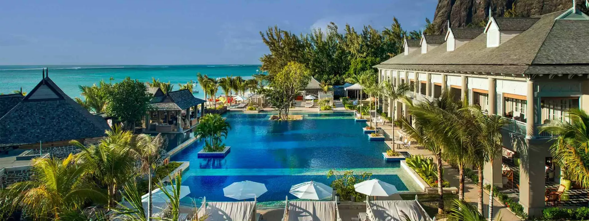 Voyage île Maurice JW Marriott Mauritius