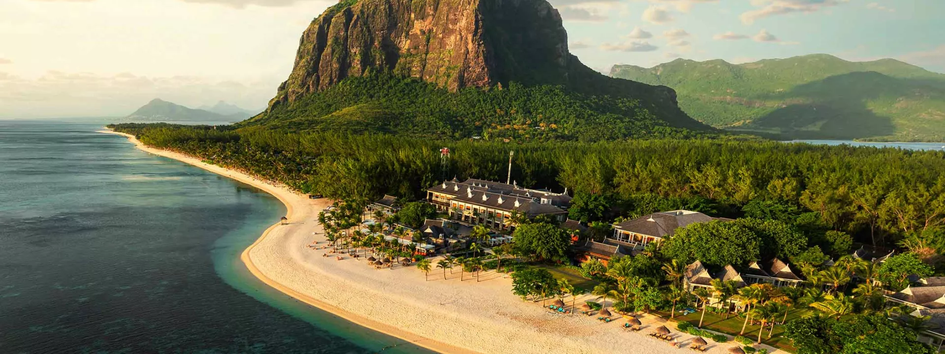 Voyage île Maurice JW Marriott Mauritius