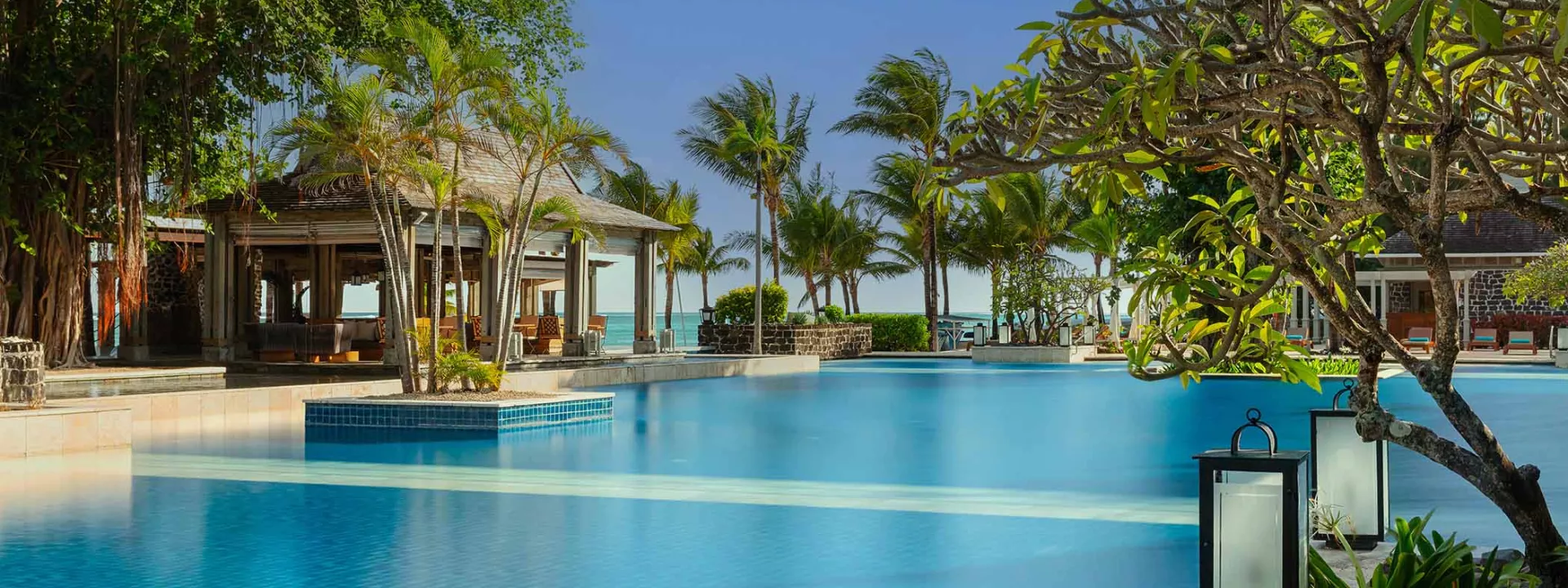 Voyage île Maurice JW Marriott Mauritius