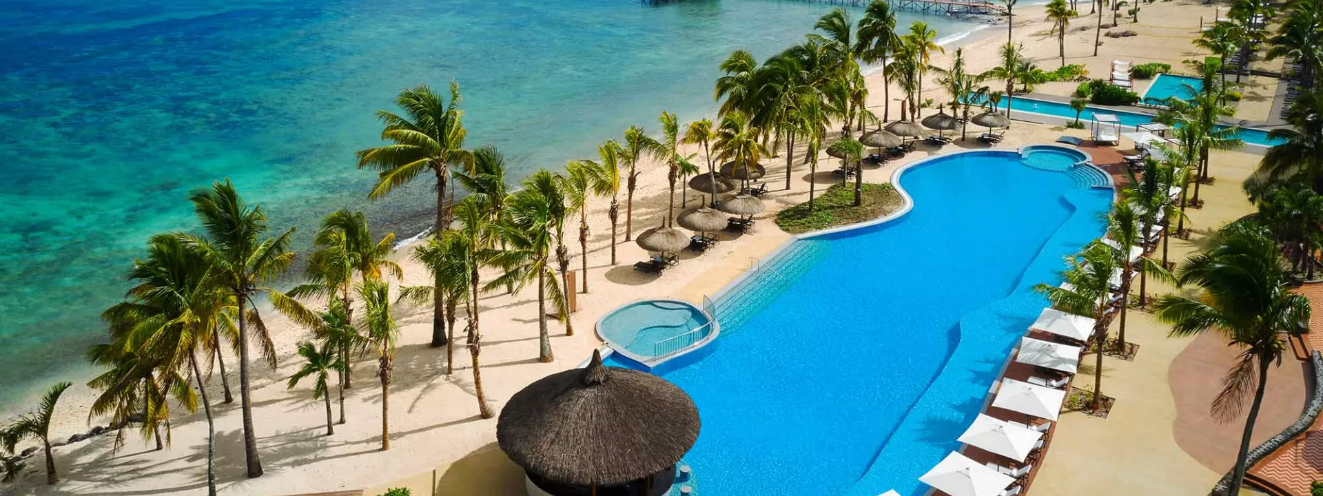 Voyage Maurice Le Méridien