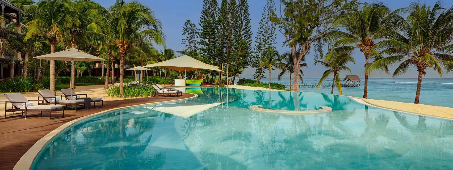 Voyage Maurice Le Méridien