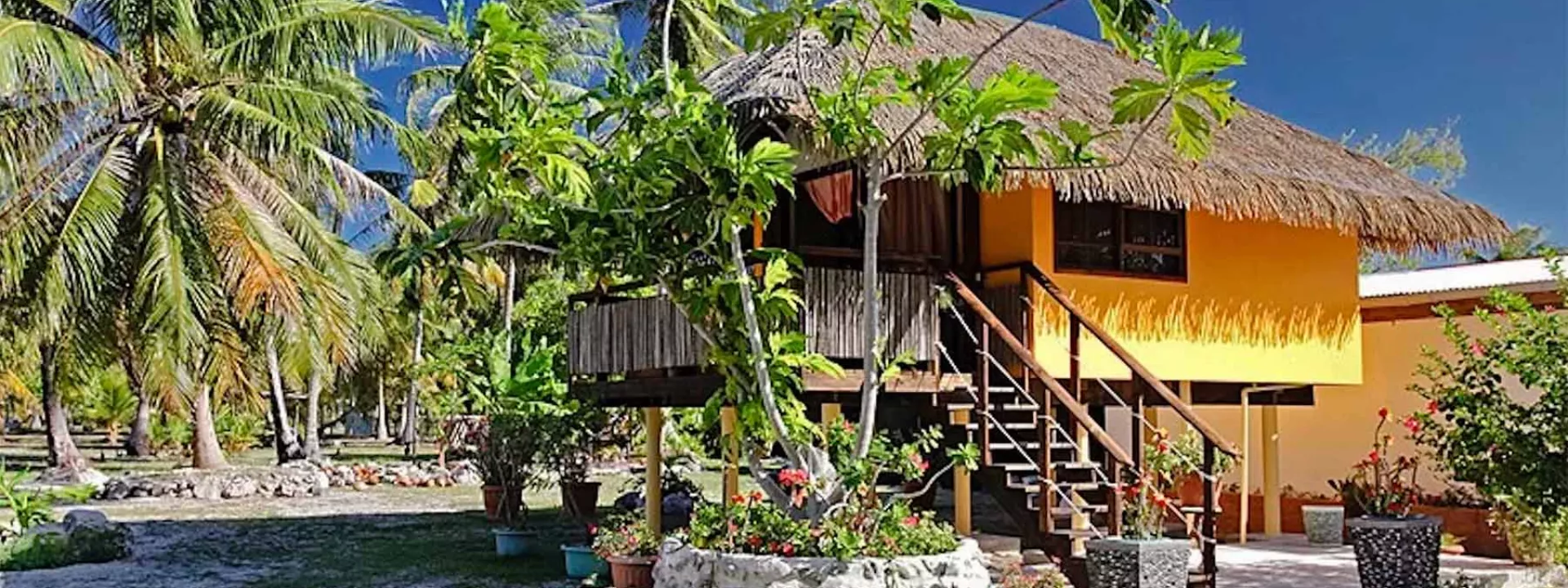 Voyage Tahiti et ses îles Havaiki Lodge