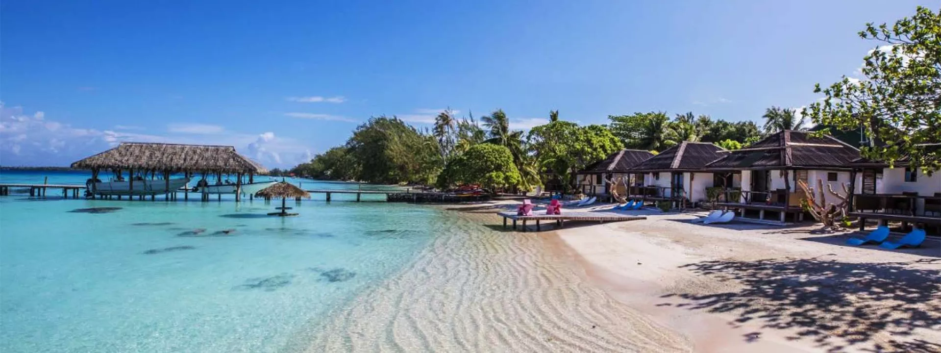 Voyage Tahiti et ses îles Havaiki Lodge