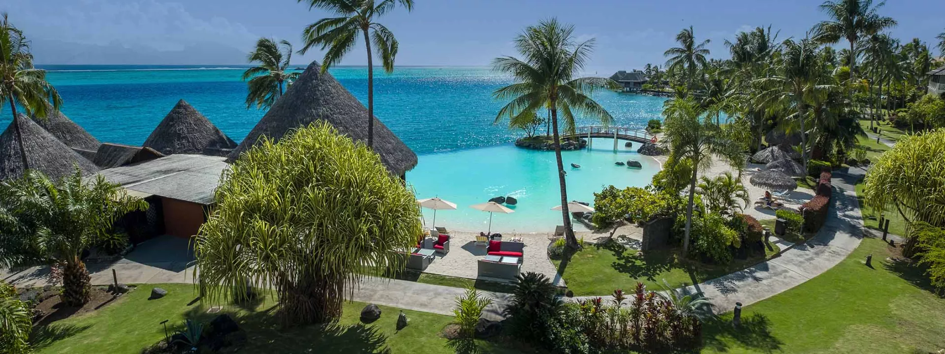 Voyage Tahiti & ses îles Intercontinental Tahiti