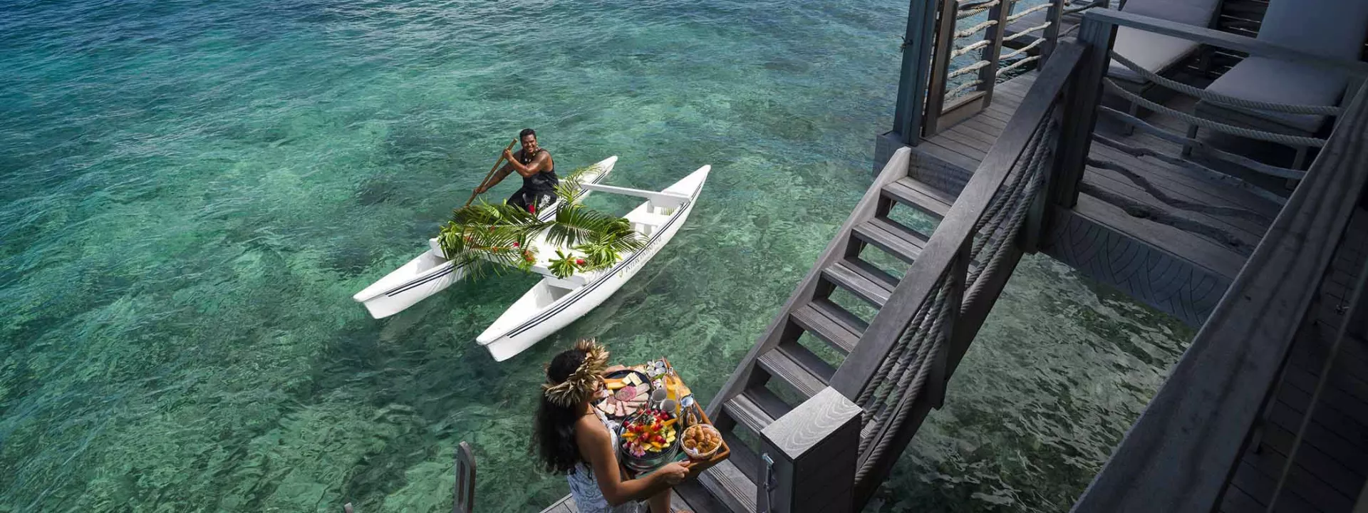 Voyage Tahiti & ses îles Intercontinental Tahiti