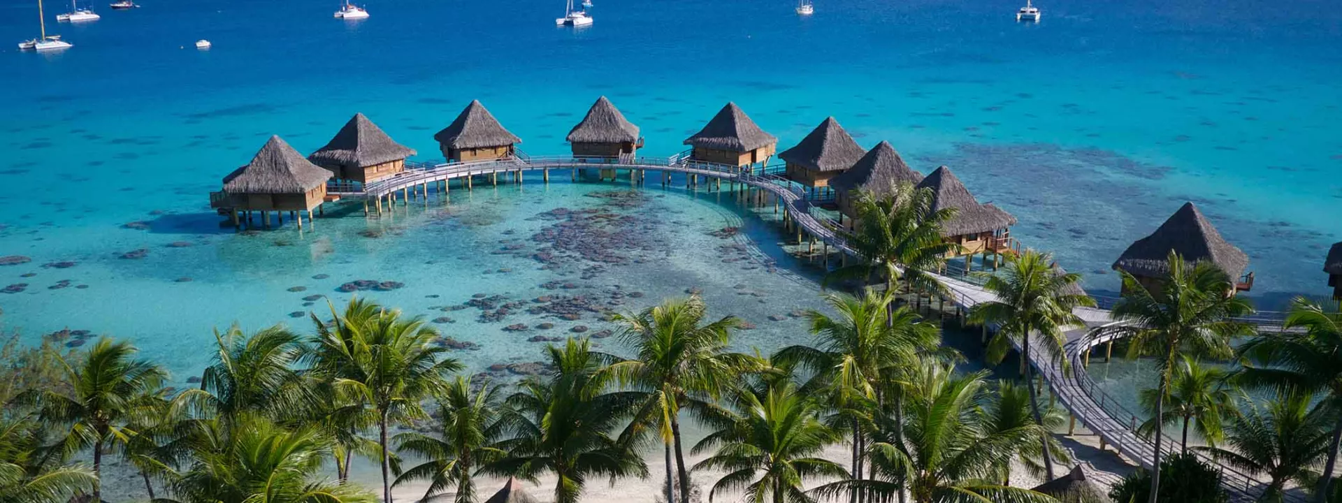 Voyage Tahiti et ses îles Kia Ora Resort & Spa