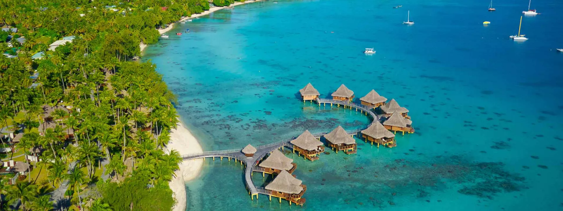 Voyage Tahiti et ses îles Kia Ora Resort & Spa