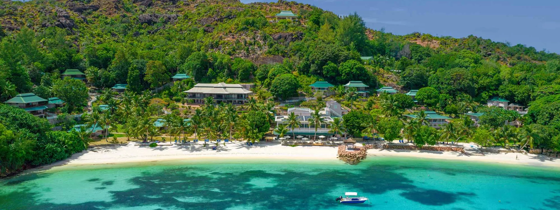 Voyage Seychelles Hôtel L'Archipel