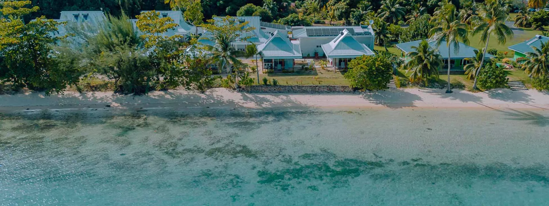 Voyage Tahiti et ses îles Niu Beach Hôtel Moorea