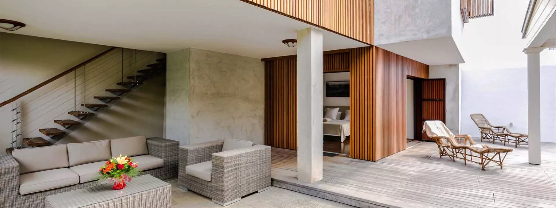 Voyage Réunion Villa Marie-Lucie