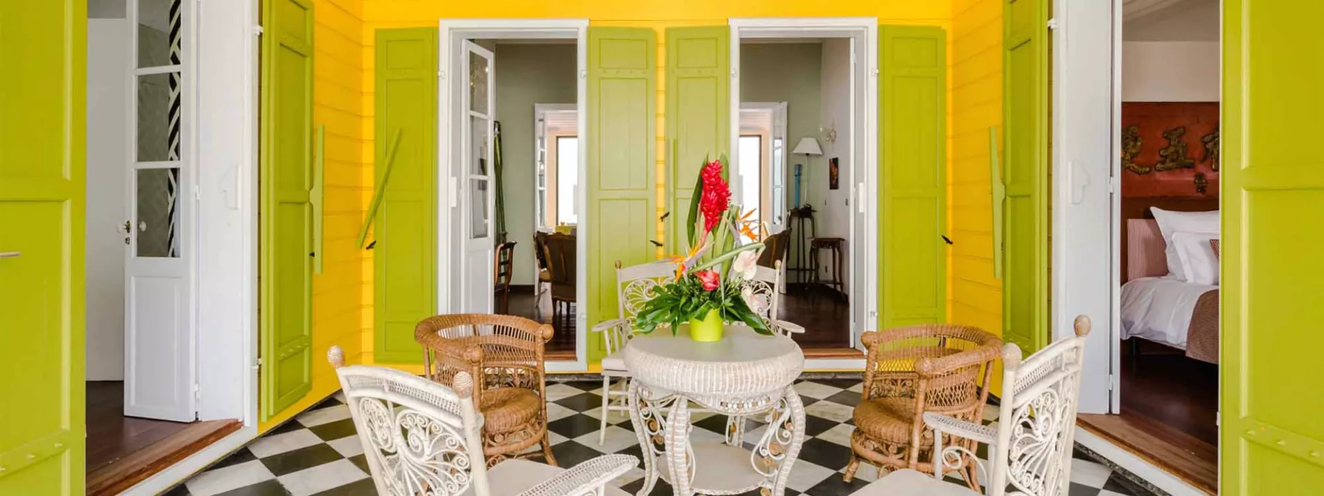 Voyage Réunion Villa Marie-Lucie