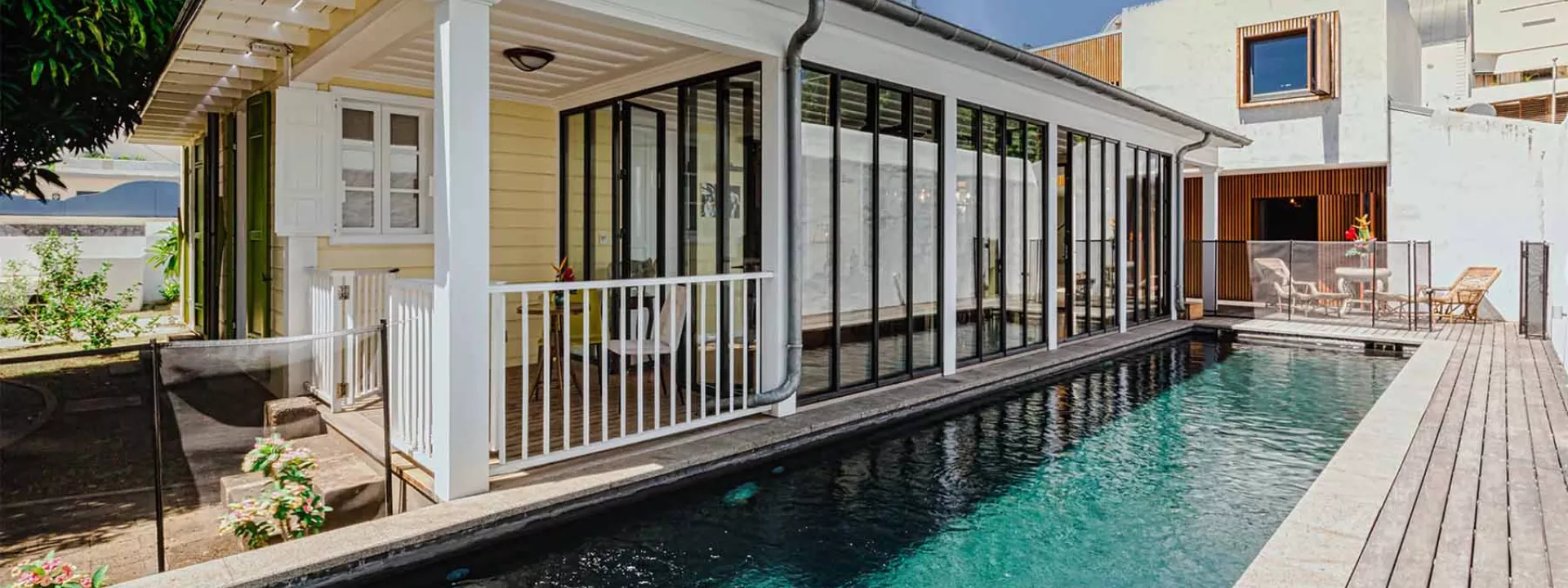 Voyage Réunion Villa Marie-Lucie