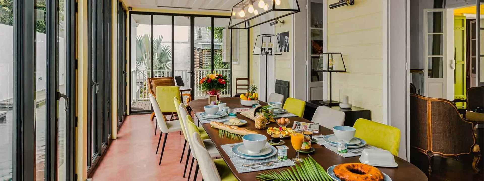 Voyage Réunion Villa Marie-Lucie