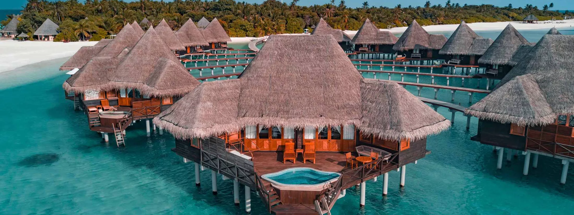 Voyage Maldives Coco Palm Dhuni Kolhu