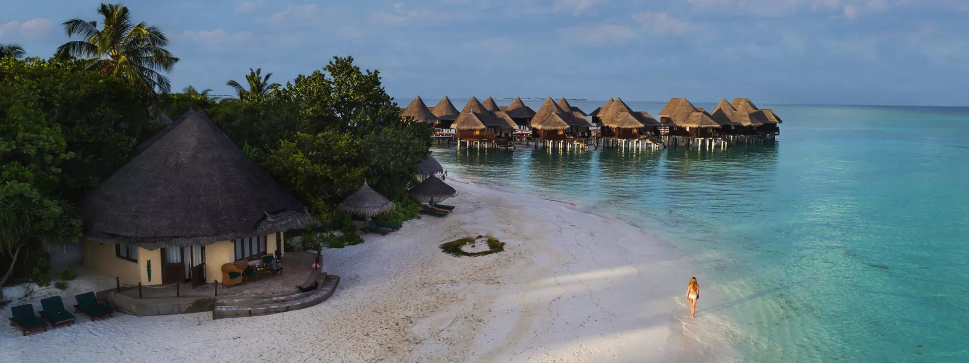 Voyage Maldives Coco Palm Dhuni Kolhu