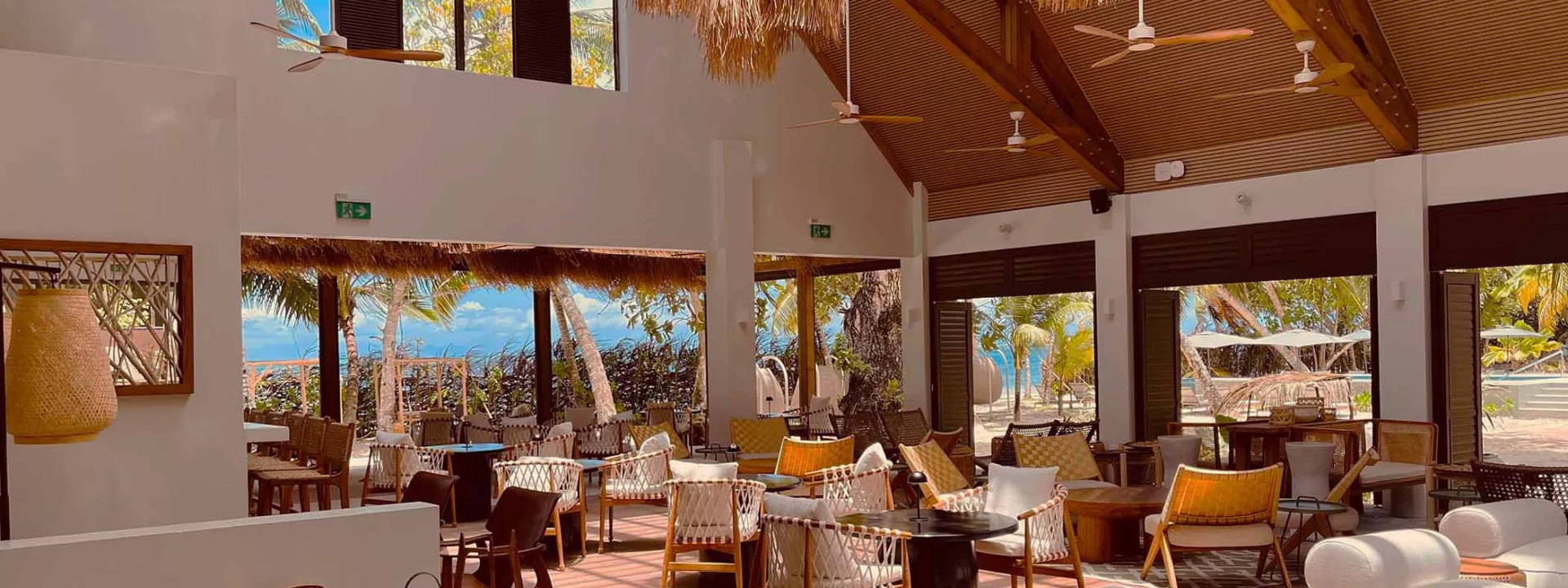 Voyage Seychelles indian Ocean Lodge
