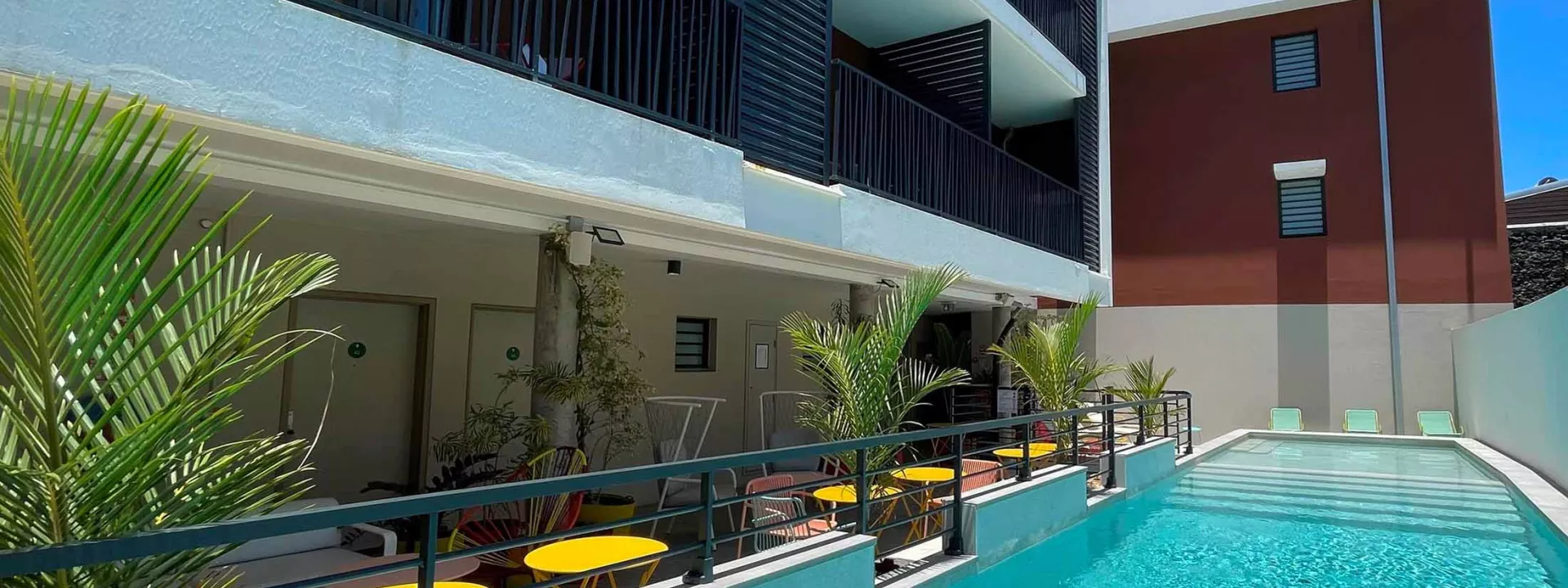 Voyage Réunion Le Terre Sainte