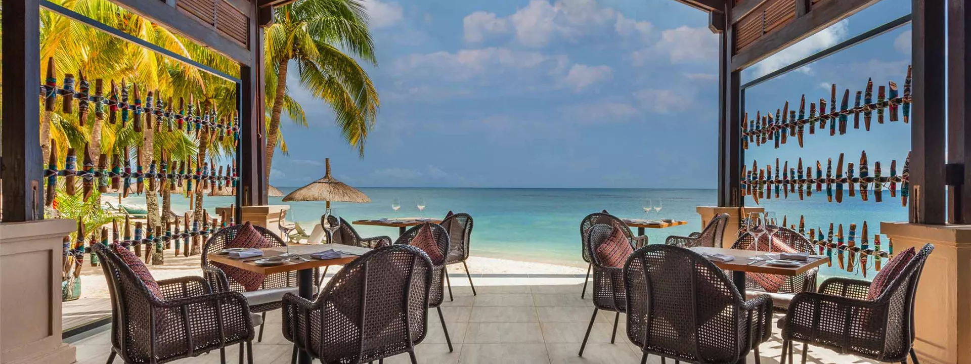 Voyage île Maurice Le Méridien