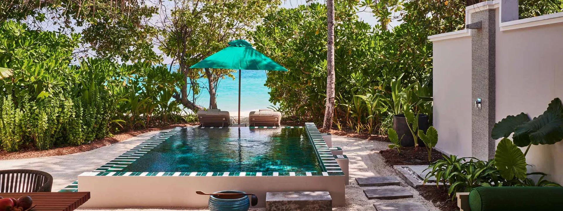 Voyage Maldives Seaside Finolhu