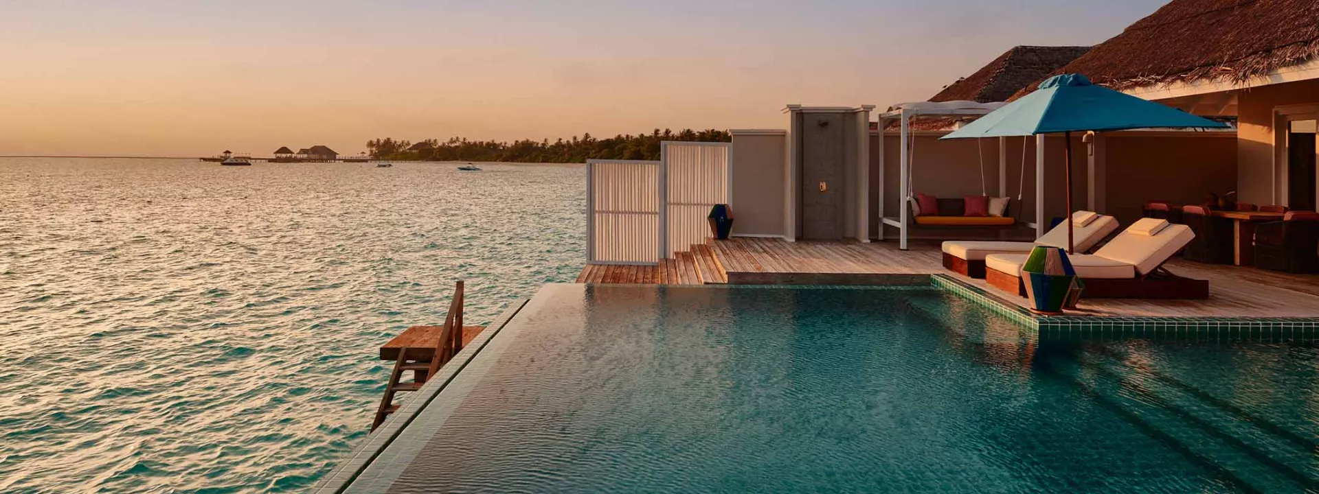 Voyage Maldives Seaside Finolhu