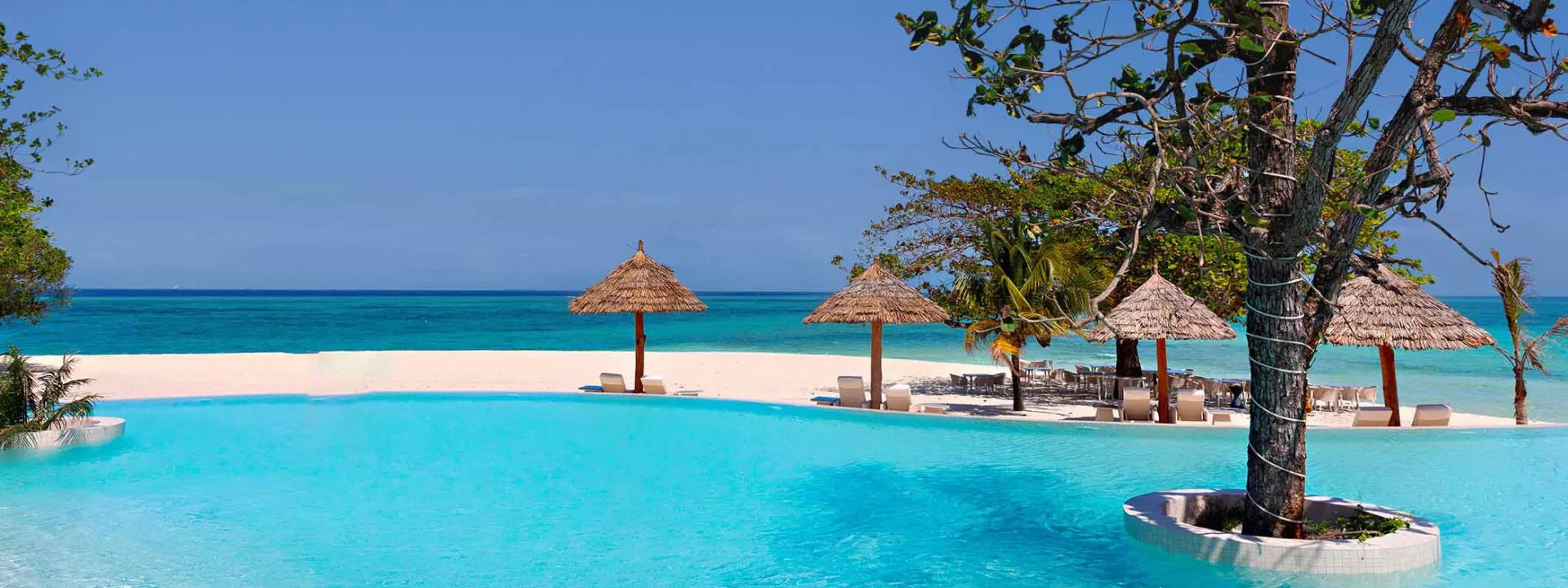 Voyage Zanzibar Bawe Island