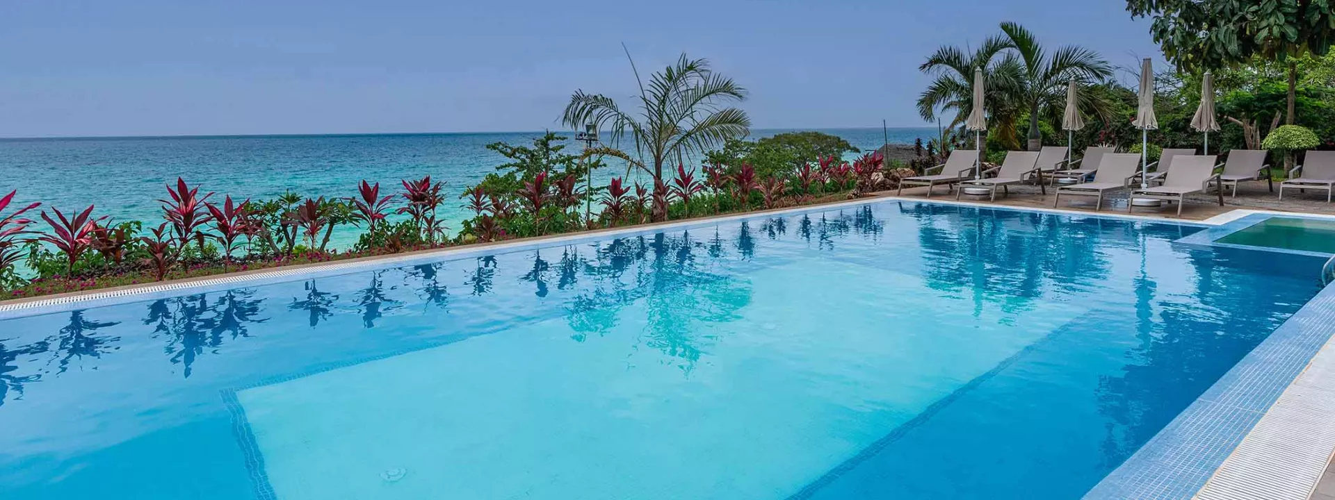 Voyage Zanzibar Riu Palace Hotel