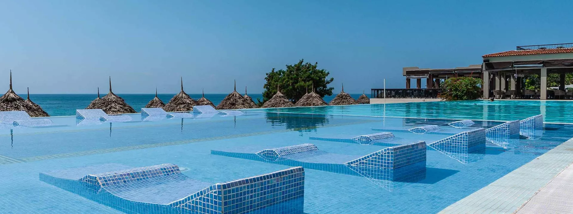 Voyage Zanzibar Riu Palace Hotel