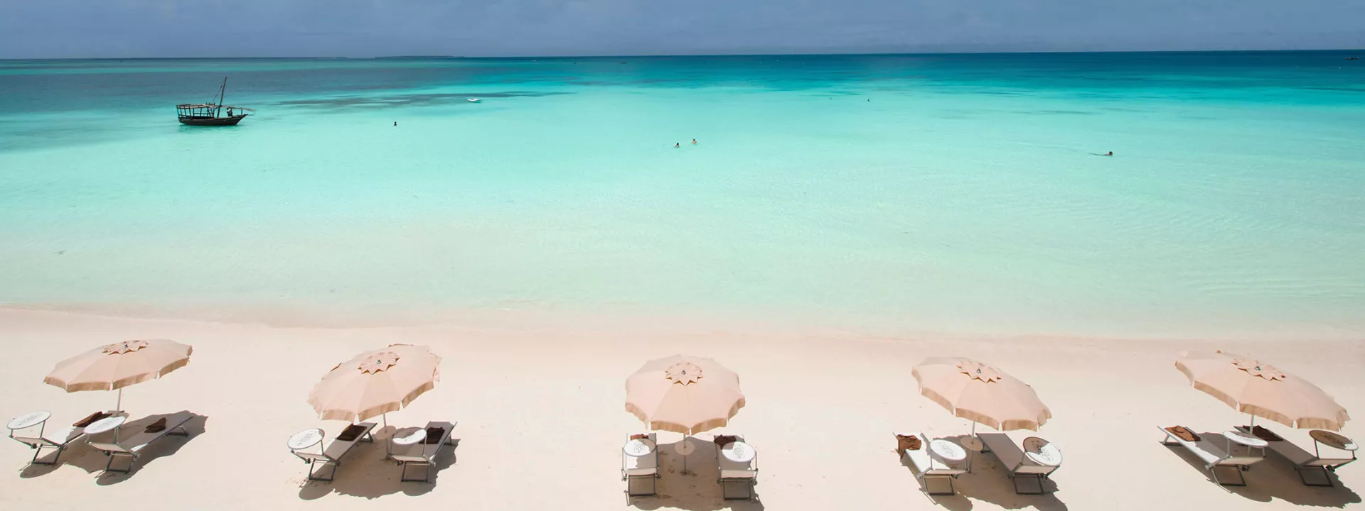 Voyage Zanzibar Riu Palace Hotel