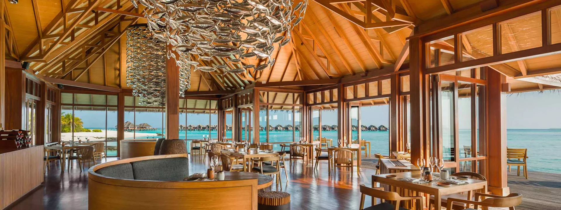 Voyage Maldives Heritance Aarah