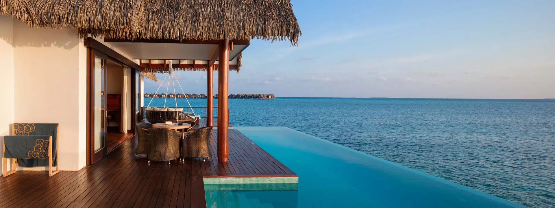 Voyage Maldives Heritance Aarah