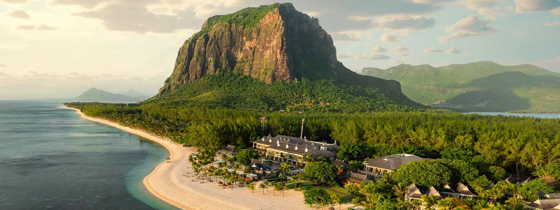 Voyage Maurice The St. Regis Le Morne Resort