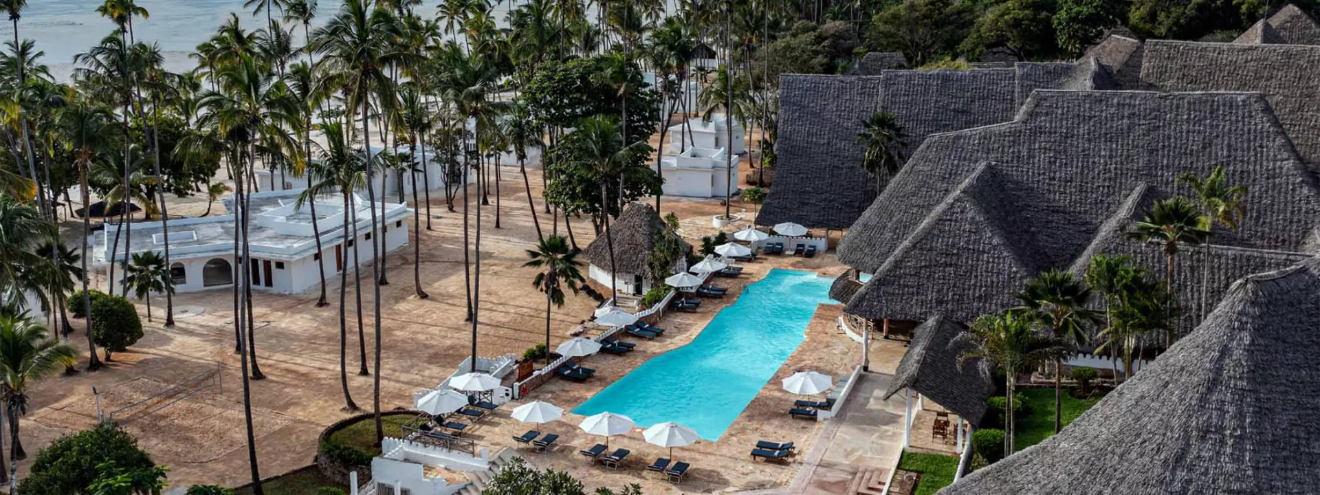 Voyage Zanzibar Diamonds Mapenzi