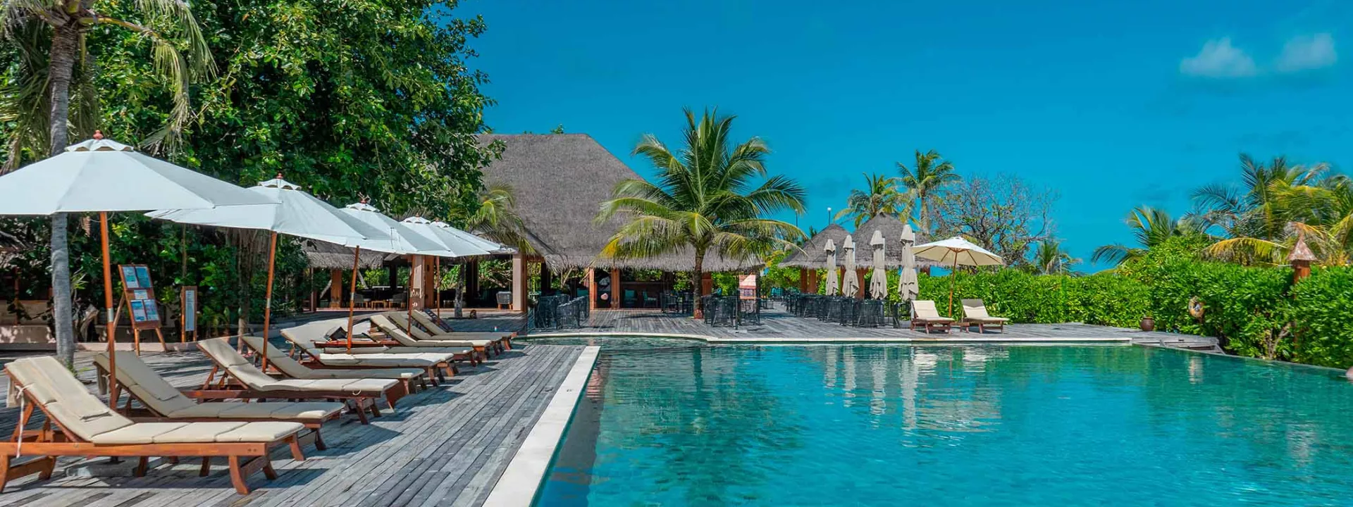 Voyage Maldives Kudafushi Resort & Spa